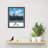 Drequan Black Picture Frame-1623541209