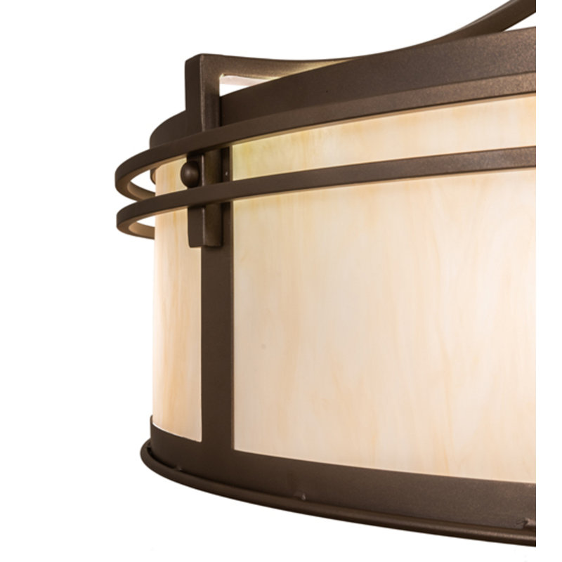 Corwynn Downrod Ceiling Fan