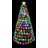 Lighted Pine Christmas Tree-820531200