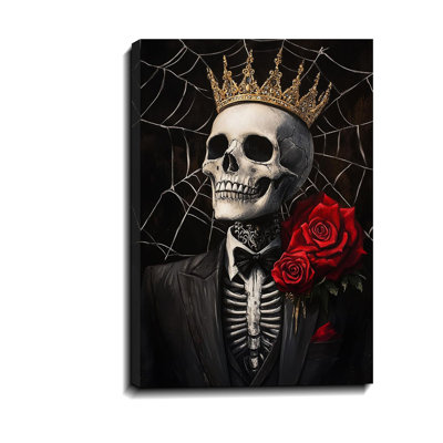 1 Piece Wrapped Canvas Wall Art