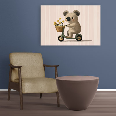 Reproduction d'art mural Koala