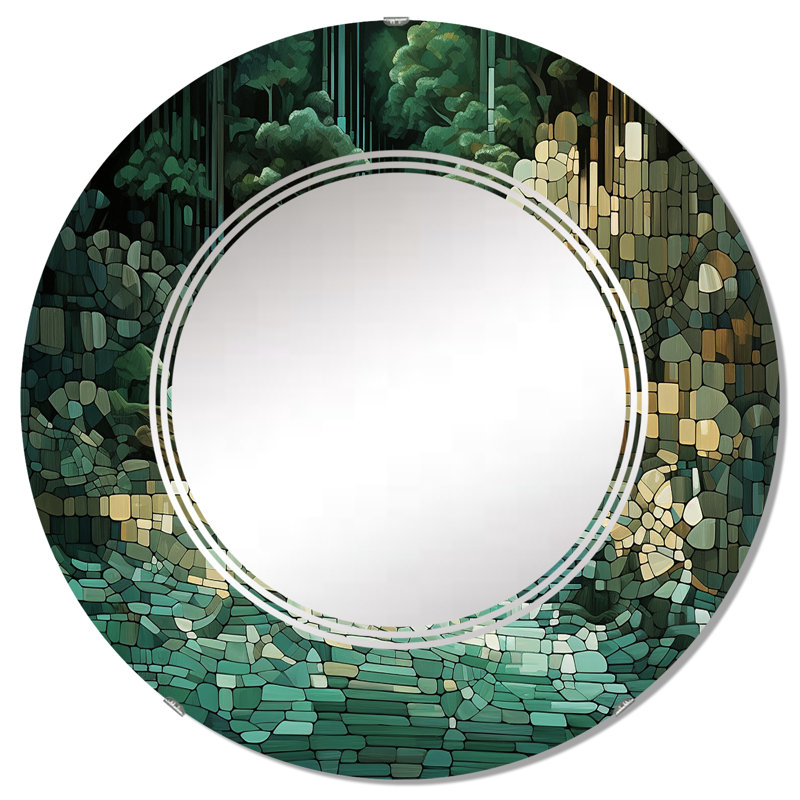 Miroir Circee, 32 po x 32 po