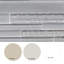 Karma Straight Edge Glass Mosaic Sheet Tile-60084797