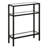 Adamson 55.9cm Glass Top Console Table-60649385