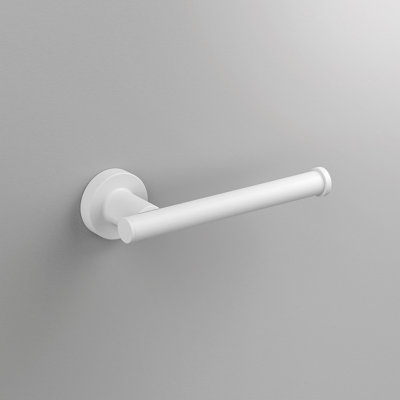 Stubblefield Wall Mounted Toilet Paper Holder