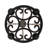 20" Wide Ashley 4 Light Chandelier