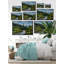 Land Of Peace - Print on Canvas-1446567217