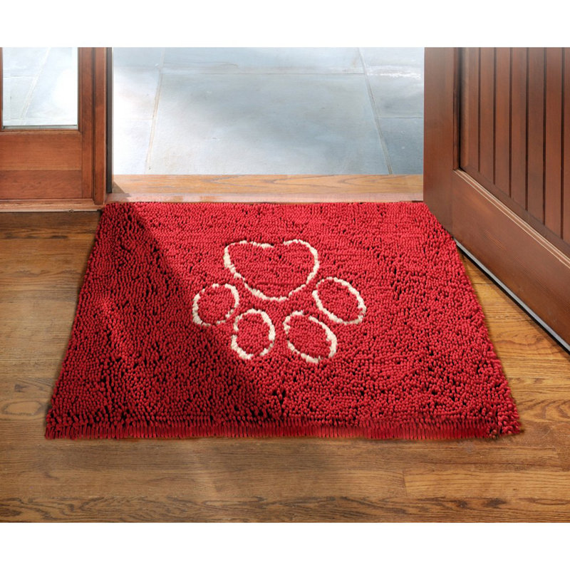 Azariah No Pattern Doormat