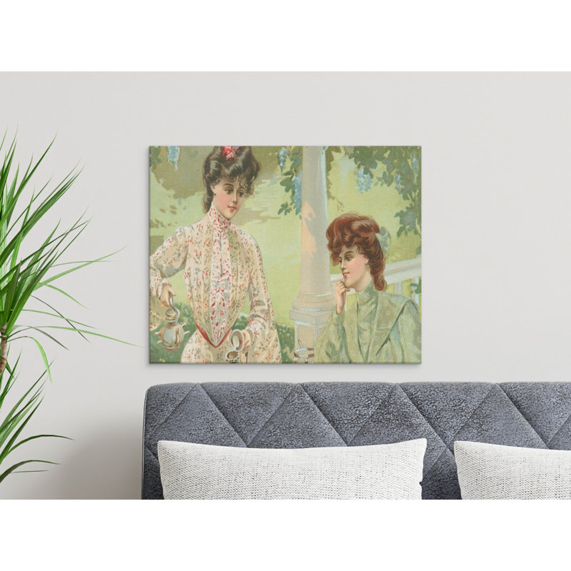 Millett Wrapped Canvas Print Set, 10x8
