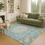 Tapis damassé intérieur / extérieur lavable à la machine ACN2611-1461960907-1461960948