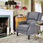 Marcus 81cm Wide Wing Chair Recliner