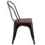 Chaise empilable Ketchum-381813171
