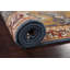 Tapis de couloir oriental fait à la main 3 x 12 po