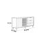 Buffet léger de luxe moderne-135654858
