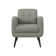 Caleena 29.5" Wide Tufted Armchair