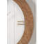 Tamberly Manufactured Wood Wall Clock
