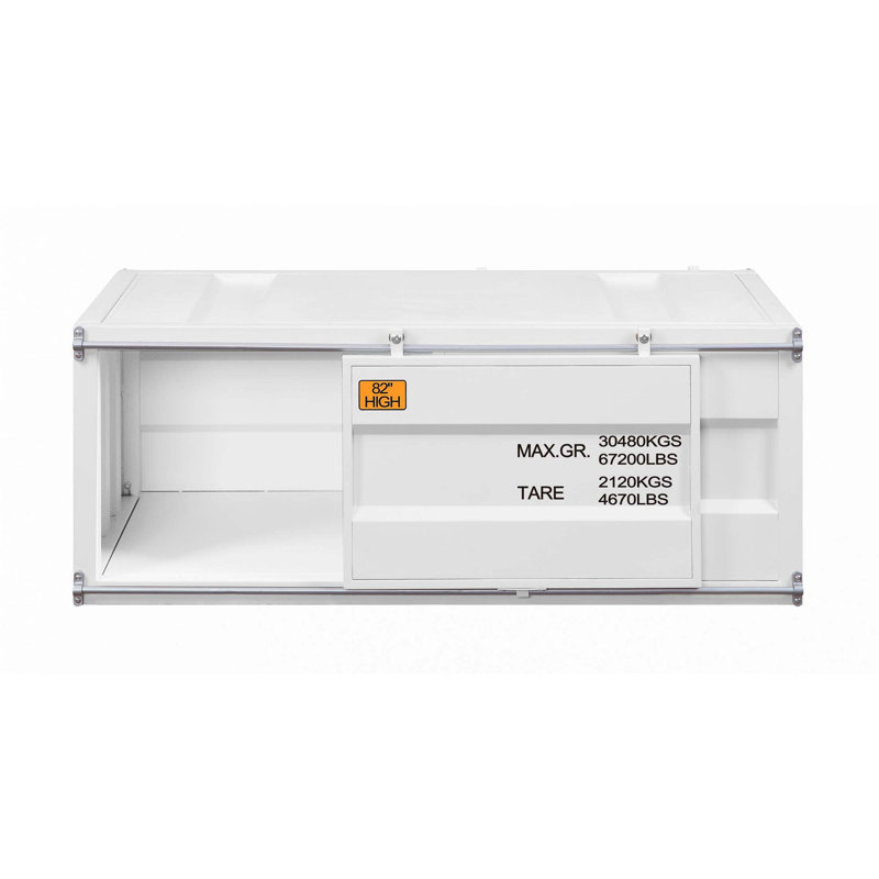 Table basse, Blanc, Blanc