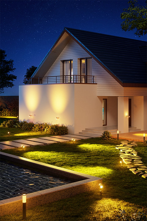 Landscape Light