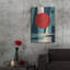 Ivy Bronx «Mid Century Modern 3» par Gary Williams, art mural en métal-990756155