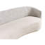 3 Seater Fabric Sofa ROSET-1667551954