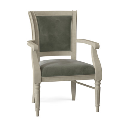 Edgemont Upholstered Arm Chair