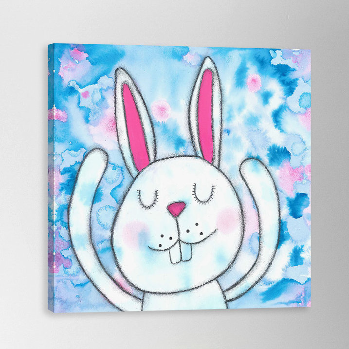 Tatijana Lawrence - Wrapped Canvas Painting, 61cm H x 61cm W x 3.81cm D