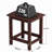 Outdoor HIPS Side Table For Patio Indoor Outdoor Weather - Resistant Adirondack Tables-116554404