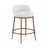 Cream Seat/Bronze Frame