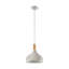 Yonkers 1 - Light Satin Nickel Pendant-104853053-104853056