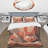 Sublime Desert Simplicity BeddingMicrofiber / Polyester Duvet Cover Set-2004068805