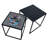 Minecraft side table, coffee table, set of 2