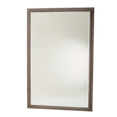 Laforge Mirror-Natural Iron