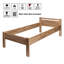 Nero Senior Bed Solid Wood-1668133071