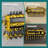 Power Tool Organizer with Charging Station Garage 8 Drill Holders Wall Mount with 8 Outlets-1622919248