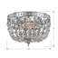 Plafonnier encastré 10 po 2 lumières Wehr-20210830-20210828