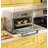 GE Digital Air Fry 8-in-1 Toaster Oven