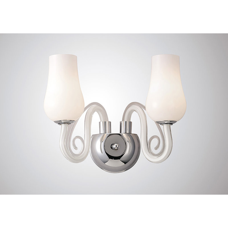 Lundeen Candle Wall Light