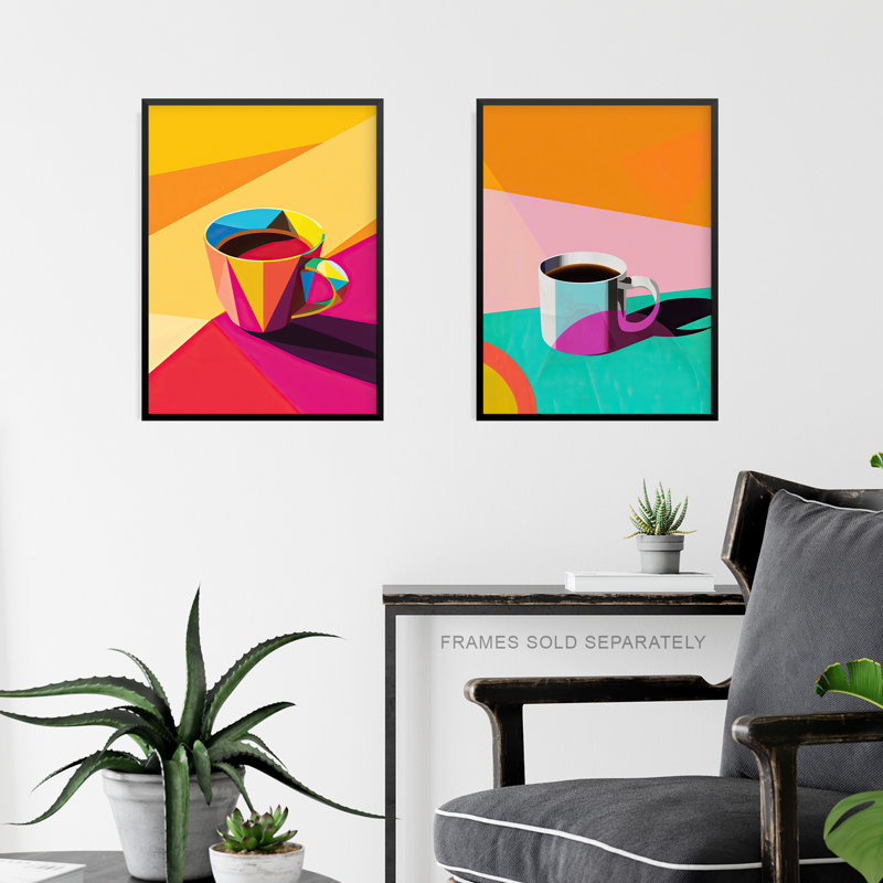 No Frame Print