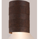 Aterra 1 - Light Flush Mounted Sconce