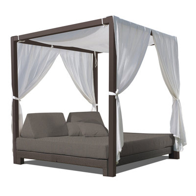 Anibal Outdoor - Seat Patio Daybed