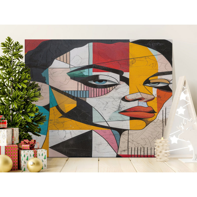 Wrapped Canvas Print Set, 25.4 cm  H  x 50.8 cm  W
