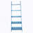 5-Tier Ladder Shelf