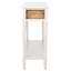 Console en bois massif 44,5 po Painswick-840842152