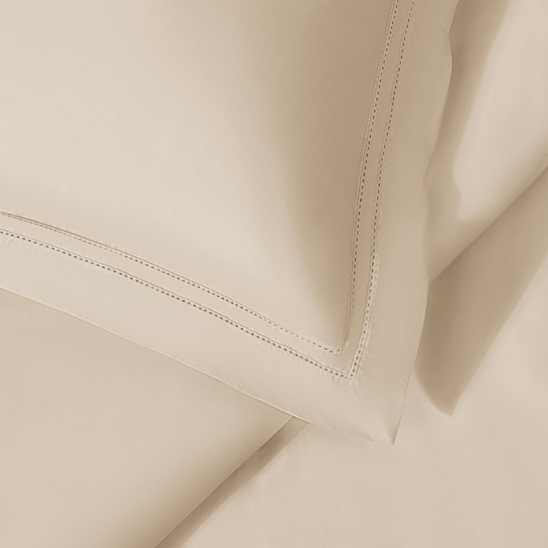 Yalda Duvet Cover Set, Queen, Cream