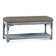 Banc de rangement en osier Summer Retreat