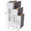Livre décoratif Nadean