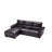 Minnich Upholstered Power Reclining L-Shaped Sectional-33389789-41552954