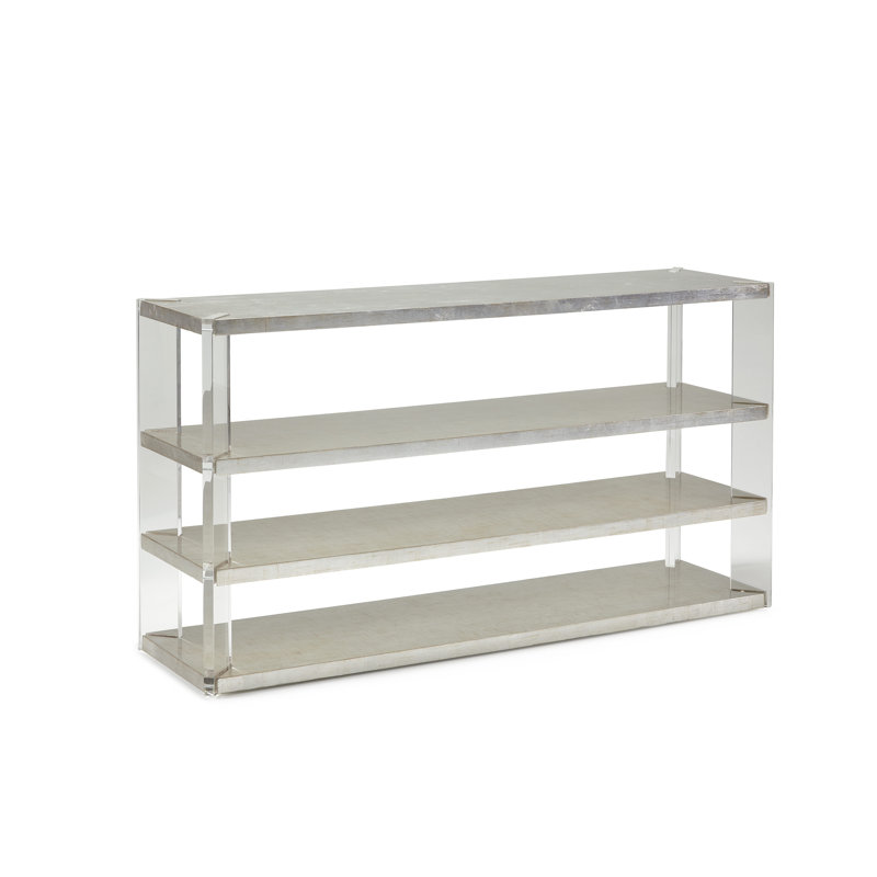 60.5'' W Solid Wood Console Table