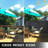 VEVOR 118'' W Metal Cover Retractable Side Awning-67141939-88718554