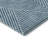 Premium Machine Washable Prisco Teal Rug-234883154